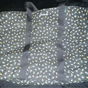 Victoria Secret Pink Duffle Bag